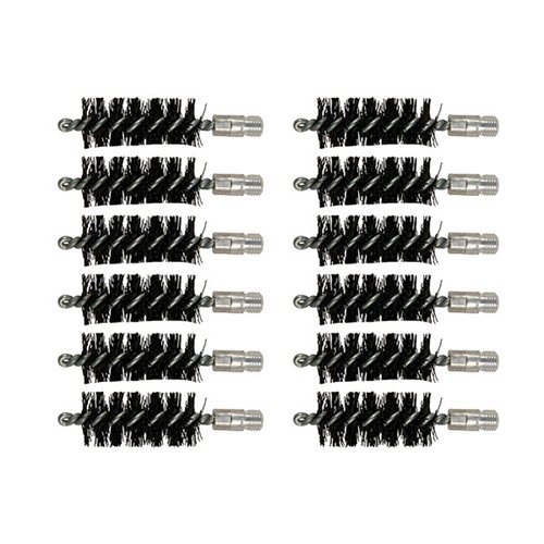 STANDARD LINE NYLON SHOTGUN BORE BRUSHES STANDARD LINE BRUSH, NYLON, 16 GAUGE SHOTGUN, 12 PACK