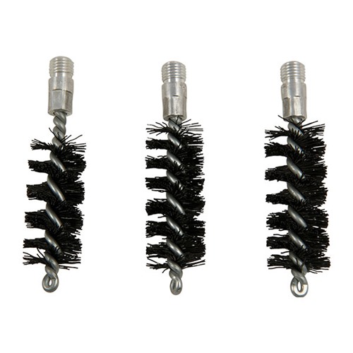 STANDARD LINE NYLON SHOTGUN BORE BRUSHES STANDARD LINE BRUSH, NYLON, 20 GAUGE SHOTGUN, 3 PACK