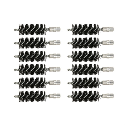 STANDARD LINE NYLON SHOTGUN BORE BRUSHES STANDARD LINE BRUSH, NYLON, 20 GAUGE SHOTGUN, 12 PACK