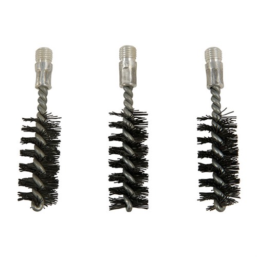 STANDARD LINE NYLON SHOTGUN BORE BRUSHES STANDARD LINE BRUSH, NYLON, 28 GAUGE SHOTGUN, 3 PACK