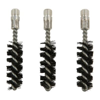 STANDARD LINE NYLON SHOTGUN BORE BRUSHES STANDARD LINE BRUSH, NYLON, .410 BORE SHOTGUN, 3 PACK