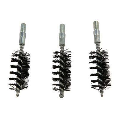 STANDARD LINE NYLON HANDGUN BORE BRUSHES STANDARD LINE BRUSH, NYLON, .475 CALIBER PISTOL, 3 PACK