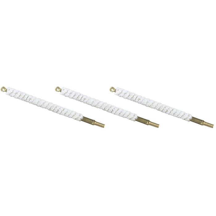 COTTON BORE MOPS COTTON BORE MOP 17 CALIBER 3 PACK COTTON BORE MOPS COTTON BORE MOP 17 CALIBER 3 PACK