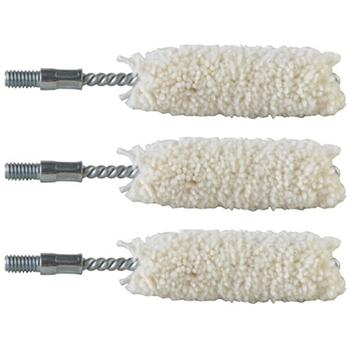 COTTON BORE MOPS COTTON BORE MOP 44-45 CALIBER 3 PACK COTTON BORE MOPS COTTON BORE MOP 44-45 CALIBER 3 PACK