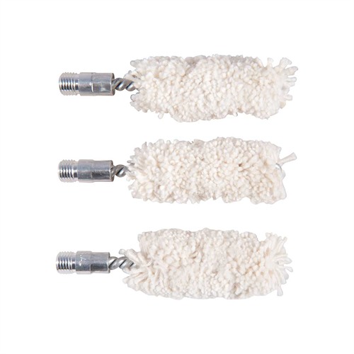 COTTON BORE MOPS COTTON BORE MOP 20 GAUGE 3 PACK COTTON BORE MOPS COTTON BORE MOP 20 GAUGE 3 PACK