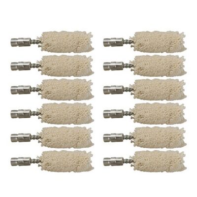 COTTON BORE MOPS COTTON BORE MOP 20 GAUGE 12 PACK