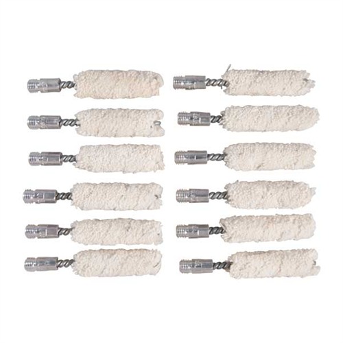 COTTON BORE MOPS COTTON BORE MOP 410 BORE 12 PACK COTTON BORE MOPS COTTON BORE MOP 410 BORE 12 PACK