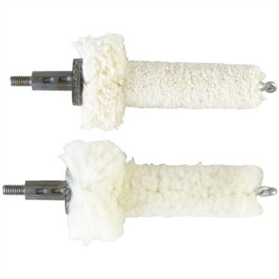CHAMBER MOP FOR AR-308 CHAMBER MOP, COTTON, .308 WIN/AR-308, 3 PACK