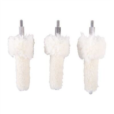 CHAMBER MOP FOR AR-308 CHAMBER MOP, WOOL, .308 WIN/AR-308, 3 PACK