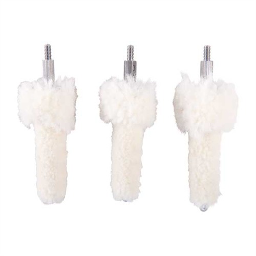 CHAMBER MOP FOR AR-308 CHAMBER MOP, WOOL, .308 WIN/AR-308, 3 PACK CHAMBER MOP FOR AR-308 CHAMBER MOP, WOOL, .308 WIN/AR-308, 3 PACK