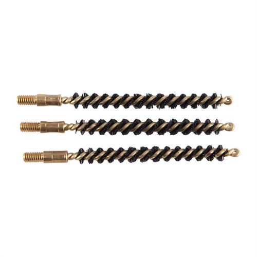 HEAVY WEIGHT NYLON CENTERFIRE RIFLE BORE BRUSH HEAVY WEIGHT NYLON RIFLE BRUSH 22 CALIBER CENTERFIRE 3 PACK HEAVY WEIGHT NYLON CENTERFIRE RIFLE BORE BRUSH HEAVY WEIGHT NYLON RIFLE BRUSH 22 CALIBER CENTERFIRE 3 PACK