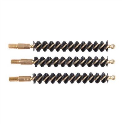 HEAVY WEIGHT NYLON CENTERFIRE RIFLE BORE BRUSH HEAVY WEIGHT NYLON RIFLE BRUSH 30 CALIBER 3 PACK