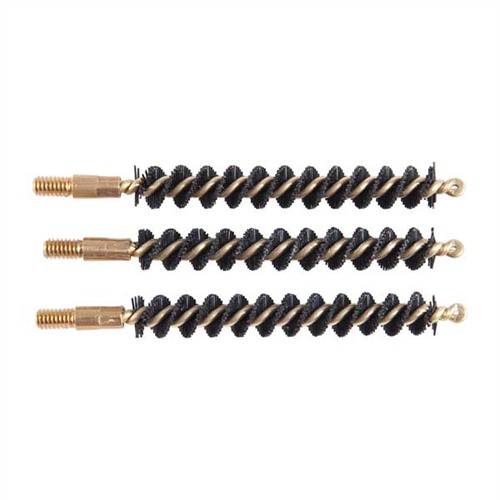 HEAVY WEIGHT NYLON CENTERFIRE RIFLE BORE BRUSH HEAVY WEIGHT NYLON RIFLE BRUSH 30 CALIBER 3 PACK HEAVY WEIGHT NYLON CENTERFIRE RIFLE BORE BRUSH HEAVY WEIGHT NYLON RIFLE BRUSH 30 CALIBER 3 PACK