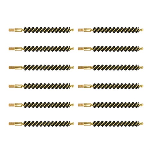 HEAVY WEIGHT NYLON CENTERFIRE RIFLE BORE BRUSH HEAVY WEIGHT NYLON RIFLE BRUSH 270 CALIBER 12 PACK HEAVY WEIGHT NYLON CENTERFIRE RIFLE BORE BRUSH HEAVY WEIGHT NYLON RIFLE BRUSH 270 CALIBER 12 PACK