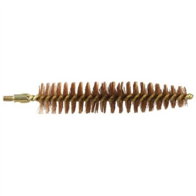 BRONZE RIFLE CHAMBER BRUSHES CHAMBER BRUSH, BRONZE, .50 CAL, 3 PACK