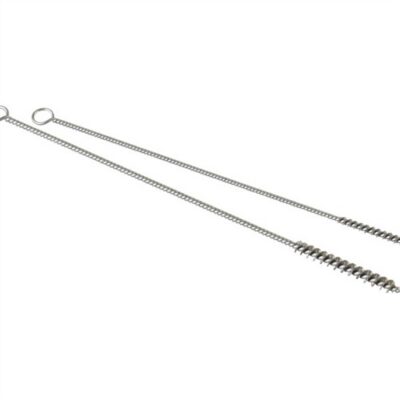 SHOTGUN PORT BRUSHES SHOTGUN PORT BRUSH, SS, MODEL 202,6” L X .25” DIA, 3 PACK