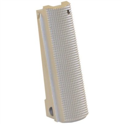 FLAT FOR MAINSPRING HOUSING FOR 1911 SS/FL FITS GC – 25 LPI CHECKERING