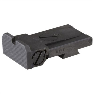 1911 ADJUSTABLE REAR SIGHT ADJUSTABLE REAR SIGHT