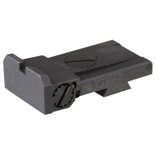 1911 ADJUSTABLE REAR SIGHT ADJUSTABLE REAR SIGHT 1911 ADJUSTABLE REAR SIGHT ADJUSTABLE REAR SIGHT