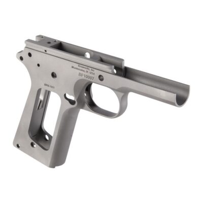 1911 GOVERNMENT MODEL FRAME BRN-1911 GOVERNMENT MODEL FRAME, STAINLESS STEEL