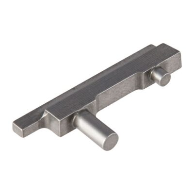 EXTENDED STAINLESS STEEL EJECTOR EXTENDED EJECTOR, 45 ACP, STAINLESS STEEL