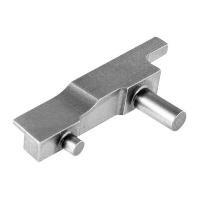 EXTENDED STAINLESS STEEL EJECTOR EXTENDED EJECTOR, 38/9MM, STAINLESS STEEL