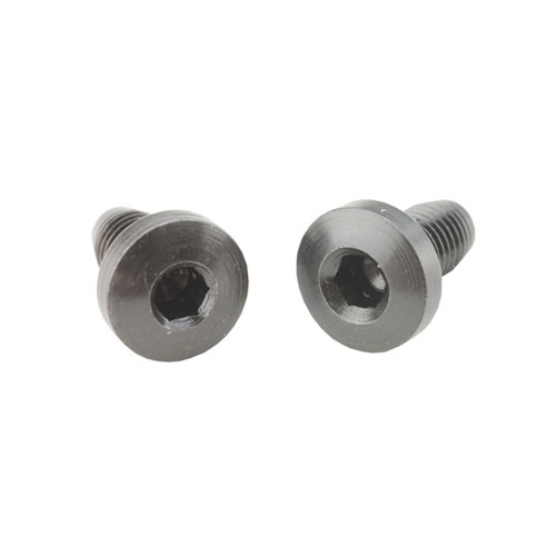 1911 ALLEN HEAD GRIP SCREWS ALLEN HEAD GRIP SCREWS BLUED QUANITY 4