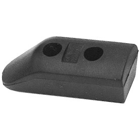 1911 MAGAZINE BUMPER PAD SCREW-ON BUMPER PADS, 6-PAK