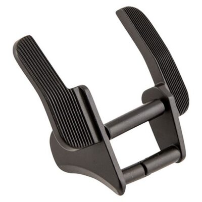 1911 MACHINED AMBIDEXTROUS WIDE THUMB SAFETY 1911 MACHINED AMBIDEXTROUS WIDE MATCH SAFETY BLUED