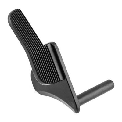Ed Brown Machined extended safety match blue