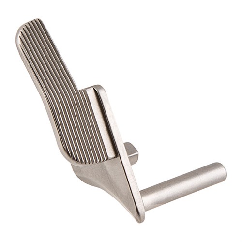 1911 MACHINED EXTENDED WIDE THUMB SAFETY 1911 MACHINED EXTENDED SAFETY WIDE STAINLESS STEEL 1911 MACHINED EXTENDED WIDE THUMB SAFETY 1911 MACHINED EXTENDED SAFETY WIDE STAINLESS STEEL