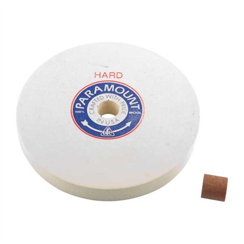 FELT POLISHING WHEELS 8” HARD FELT POLISHING WHEEL FELT POLISHING WHEELS 8” HARD FELT POLISHING WHEEL