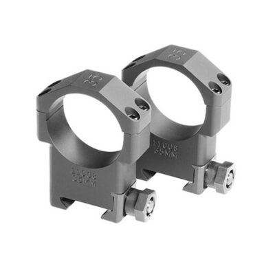 MAXIMIZED SCOPE RINGS 35MM EXTRA HIGH ALUMINUM SCOPE RINGS