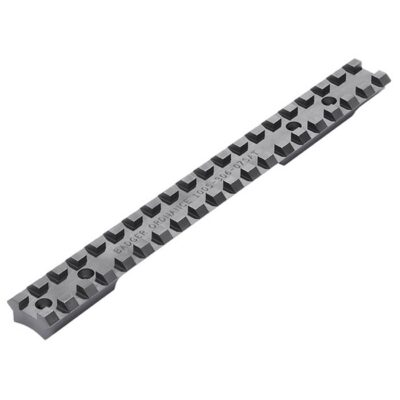 SAVAGE LONG ACTION ACCUTRIGGER SCOPE RAILS SAVAGE LONG ACTION W/ACCUTRIGGER SCOPE RAIL 20 MOA