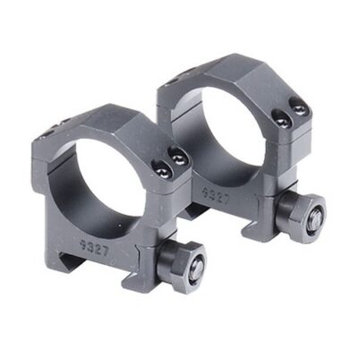 MAXIMIZED SCOPE RINGS 34MM EXTRA HIGH ALUMINUM SCOPE RINGS (US ARMY M2010)