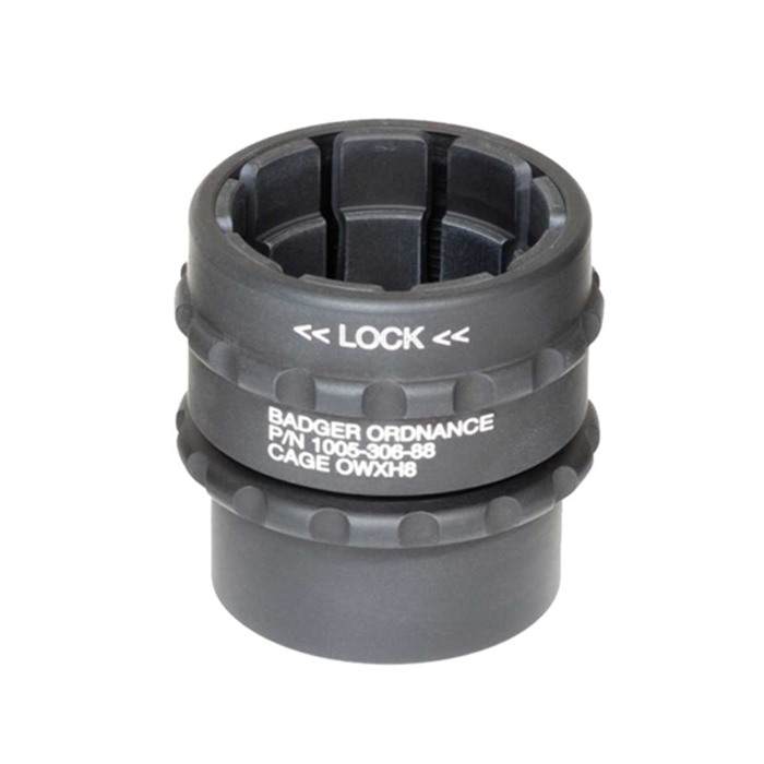 SNAP NIGHT VISION ADAPTER PVS-14 TO M151 (LEUPOLD 12-40X60MM) ADAPTER SNAP NIGHT VISION ADAPTER PVS-14 TO M151 (LEUPOLD 12-40X60MM) ADAPTER