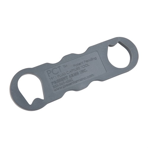 PCT-1911 PLUG CAPTURE TOOL PCT-1911 PLUG CAPTURE TOOL