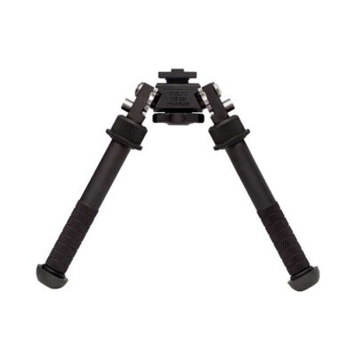 V8 ATLAS BIPODS NO MOUNT V8 ATLAS BIPOD BLACK