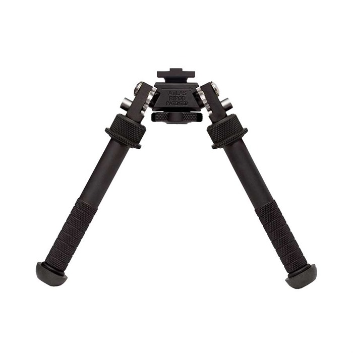 V8 ATLAS BIPODS NO MOUNT V8 ATLAS BIPOD BLACK