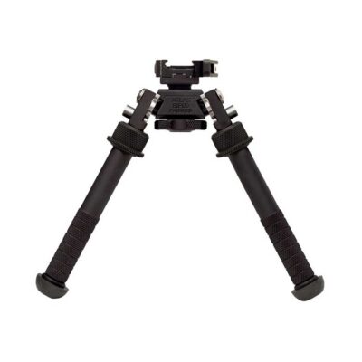 V8 ATLAS BIPODS QUICK DETACH PICATINNY V8 ATLAS BIPOD BLACK