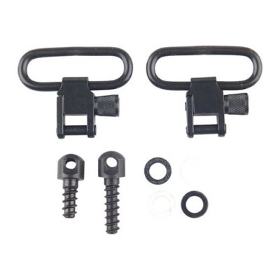 RIFLE SLING SWIVEL SETS 1-1/4” WOOD SCREW SET