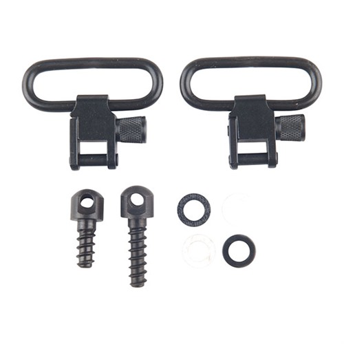 RIFLE SLING SWIVEL SETS 1-1/4” WOOD SCREW SET RIFLE SLING SWIVEL SETS 1-1/4” WOOD SCREW SET