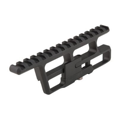 AK47/AKM OPTIC MOUNT SYSTEM ROMANIAN M10 FULL-LENGTH RAIL