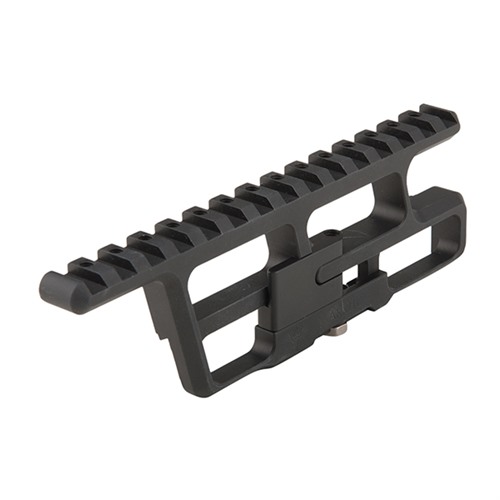 AK47/AKM OPTIC MOUNT SYSTEM ROMANIAN M10 FULL-LENGTH RAIL AK47/AKM OPTIC MOUNT SYSTEM ROMANIAN M10 FULL-LENGTH RAIL