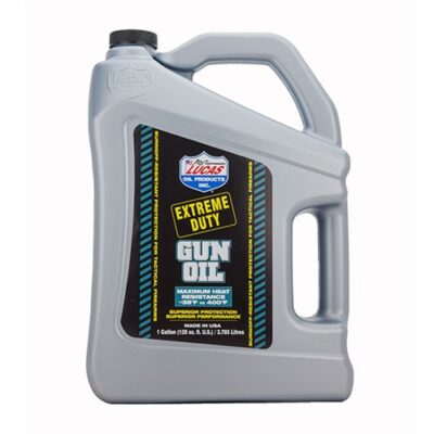 EXTREME DUTY GUN OIL-GALLON EXTREME DUTY GUN OIL-GALLON