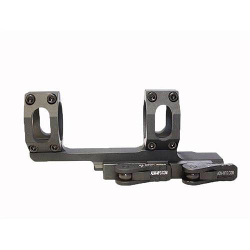 RECON QUICK DETACH SCOPE MOUNTS 35MM 0 MOA 2” CANTILEVER MOUNT, BLACK RECON QUICK DETACH SCOPE MOUNTS 35MM 0 MOA 2” CANTILEVER MOUNT, BLACK