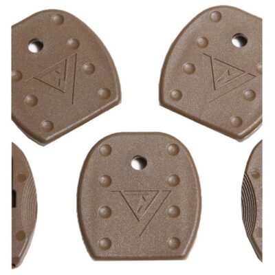 VICKERS TACTICAL MAG FLOOR PLATE 5 PACK BLUE