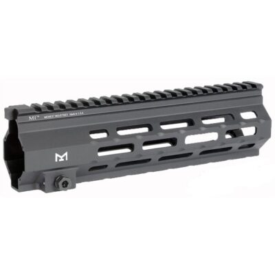 HK 416 HANDGUARD FREE FLOAT M-LOK HANDGUARD FREE FLOAT ALUMIUNUM 9   BLACK
