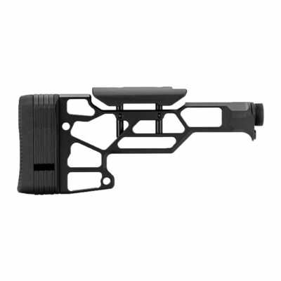 SKELETON RIFLE BUTTSTOCK SKELETON RIFLE BUTTSTOCK SRS LITE BLACK