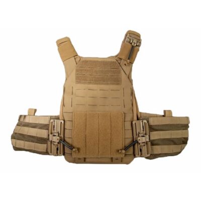 SMC PLATE CARRIER SMC PLATE CARRIER MULTICAM BLACK